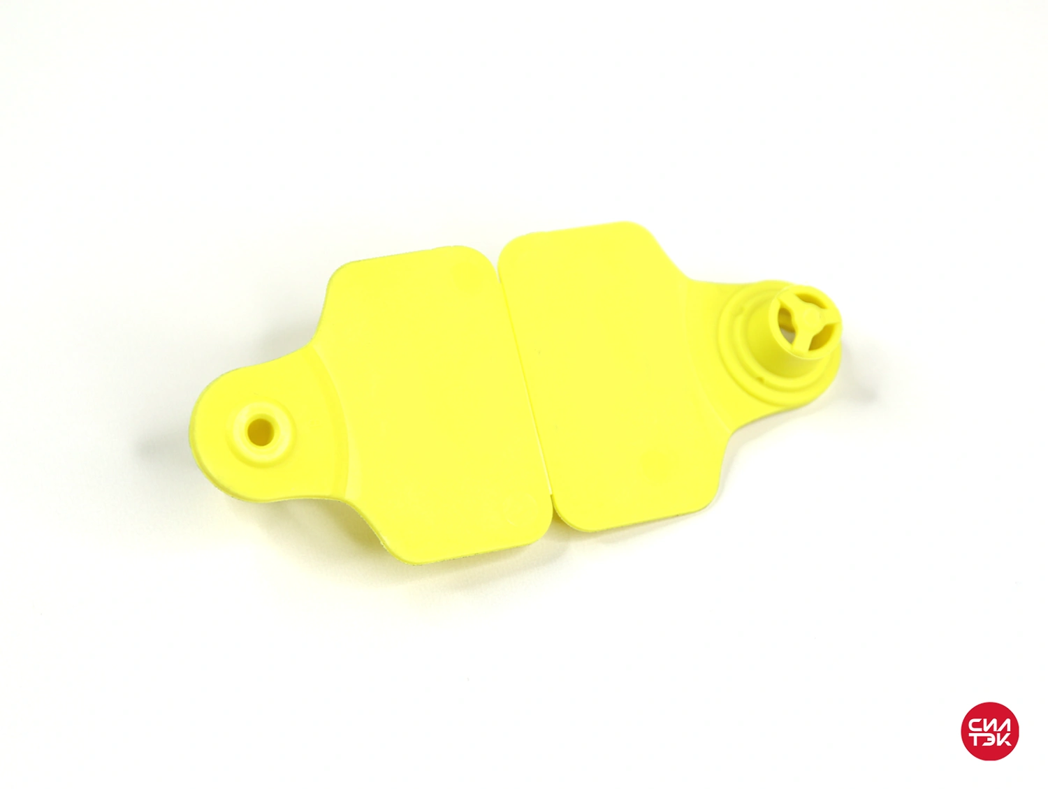 Qulaq etiketi “Silflex® M” (47×42 mm)