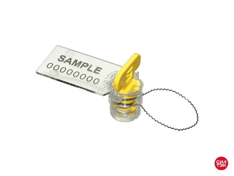 Fırlanan nömrəli möhür SILTOR®-M