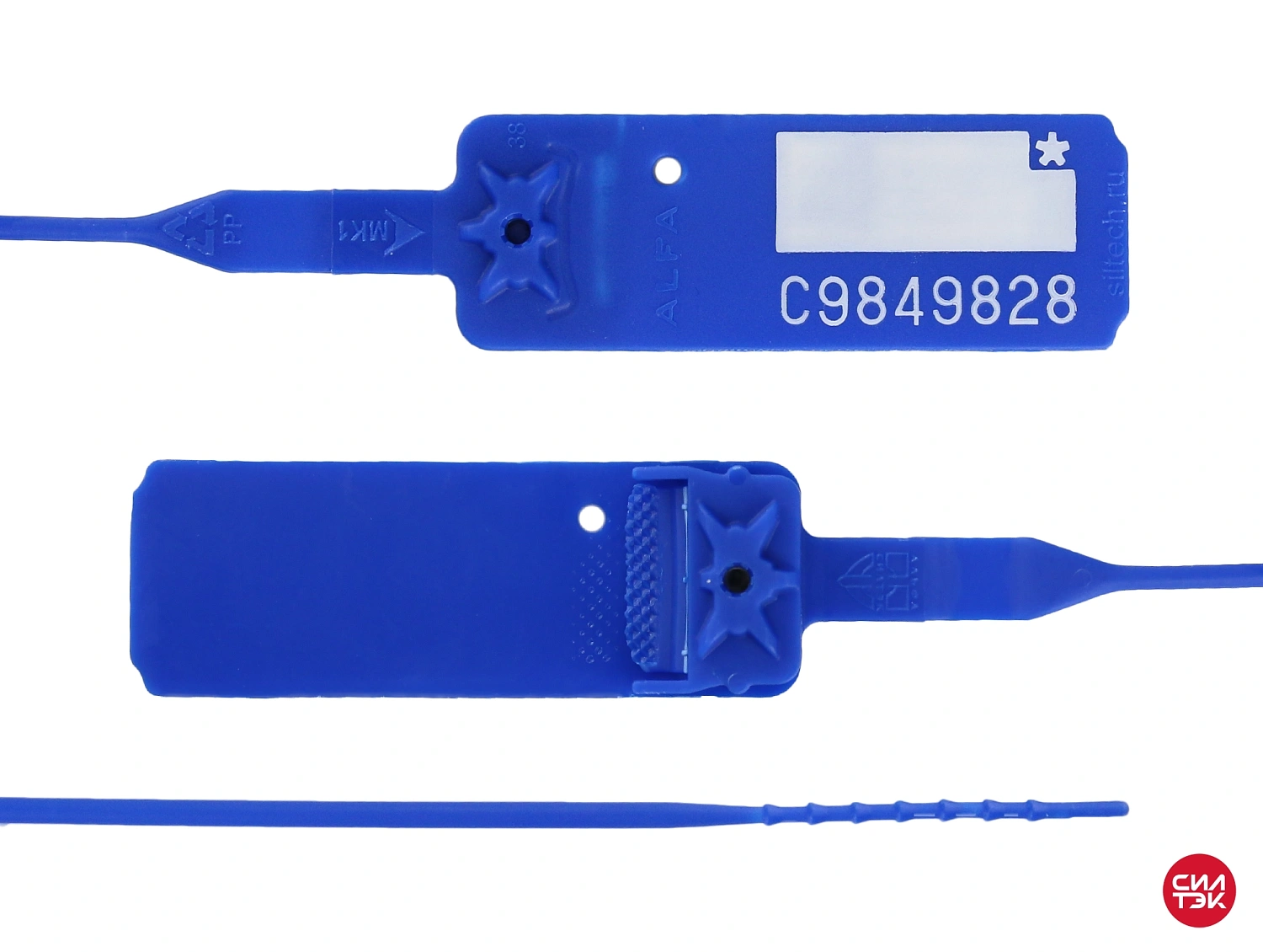 Nəzarət möhürü ALFA®-MK1 / ALFA®-MK2