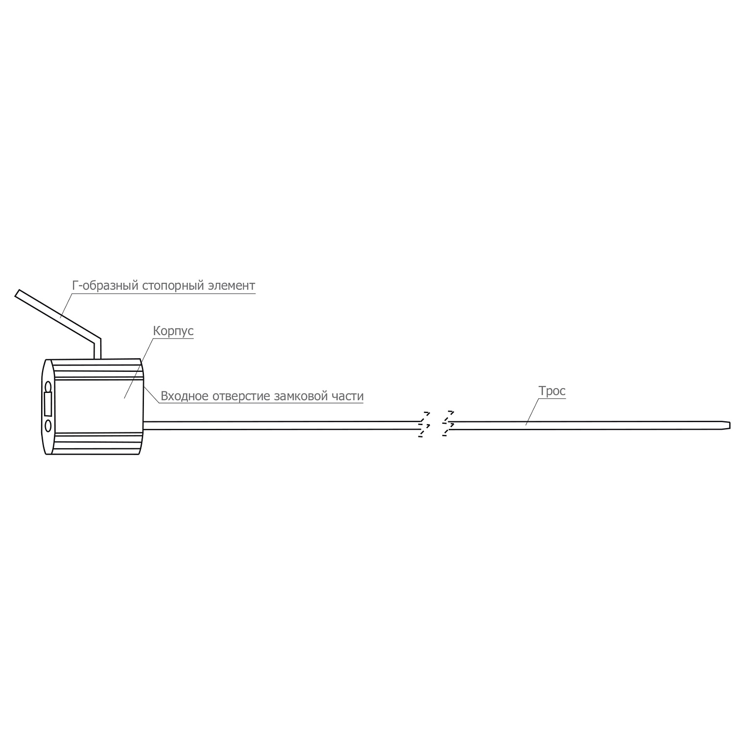 ZPU MALTILOK CABLE SIL uzadılmış kabel 2.5 ilə burulma ilə