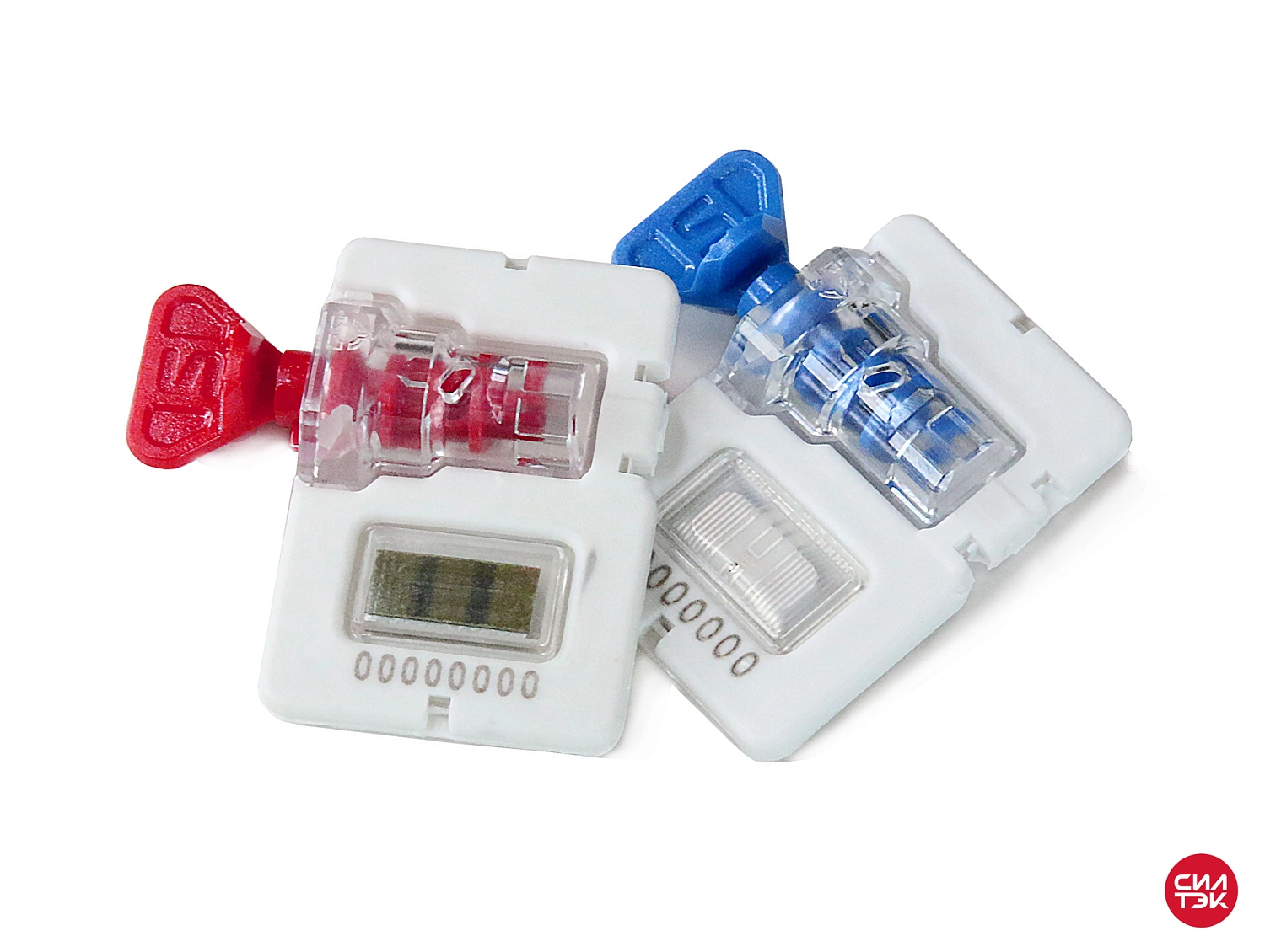 SILFORT® fırlanan nömrəli möhür