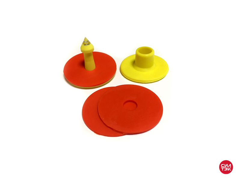 Qulaq etiketi “Silflex® R30”