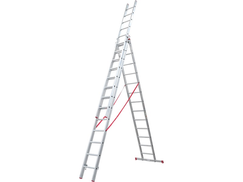 Nərdivan 3 hissəli